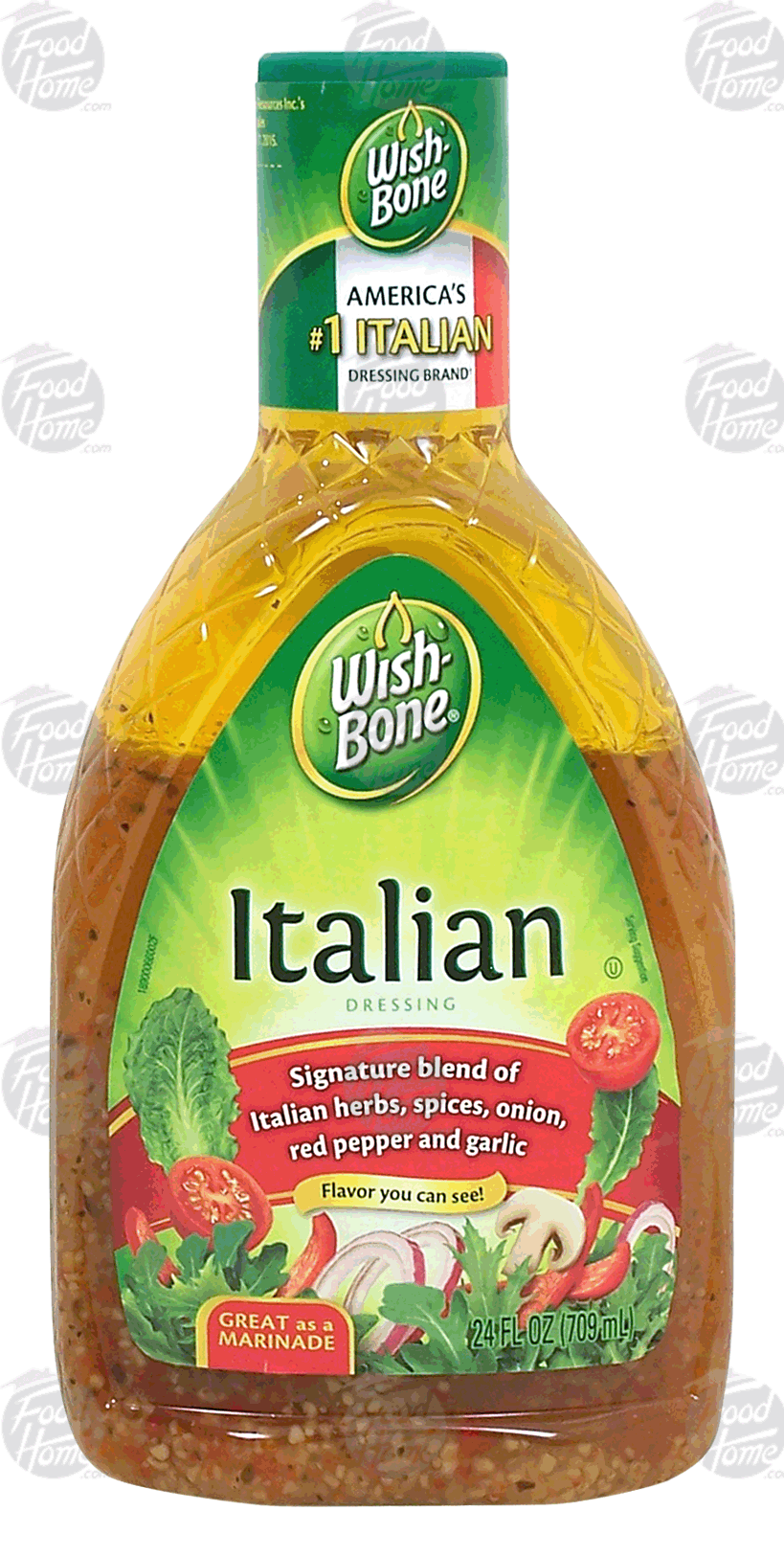 Wish-bone  italian dressing Full-Size Picture